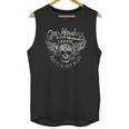 Gas Monkey Garage Skull Wings Custom Hot Rods Unisex Tank Top