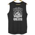 General Electric Corporate Unisex Tank Top