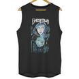 Ghost Town Crystal Ball Unisex Tank Top