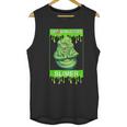 Ghostbusters Slimer Portrait Poster Unisex Tank Top