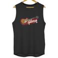 Gibson Guitar Hard Rock Unisex Tank Top