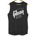 Gibson Les Paul T-Shirt Unisex Tank Top