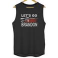 Lets Go Brandon Ar15 Stars And Stripes Unisex Tank Top