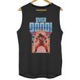 Over Go Goku Dbz Unisex Tank Top