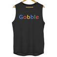 Gobble Classic Colorful Logo Unisex Tank Top