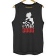 Goku - Its Over 9000 - Strong Man Bodybuilding T-Shirt Unisex Tank Top