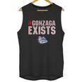 Gonzaga Exists 2019 Unisex Tank Top