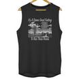 Good Feeling To Run Whitehouse Roads Unisex Tank Top