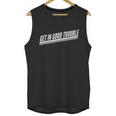 Get In Good Trouble Rep John Lewis Quote Unisex Tank Top