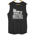 The Goozler Vandelay Industries Kramerica Funny Unisex Tank Top