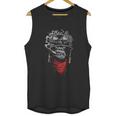 Gorilla Smoking A Cigar Cool Powerful Animal Unisex Tank Top