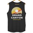 Grand Canyon National Park Retro Logo Unisex Tank Top