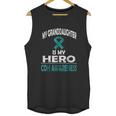 My Granddaughter Is My Hero Cdh Awareness Unisex Tank Top