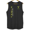 Great Tesla Experience The Future Unisex Tank Top