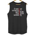 Great Wright Gilmour Waters Mason Barrett Unisex Tank Top