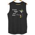 Green Eggs And Ham By Dr Seuss Unisex Tank Top