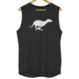 Greyhound Racing Unisex Tank Top