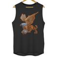 Griffin Fantasy Mystical Animal Gryphon Unisex Tank Top