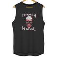 Grim Reaper Thrash Metal Music Heavy Metal Unisex Tank Top