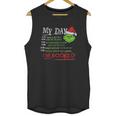 The Grinch My Day List Time Im Booked Unisex Tank Top