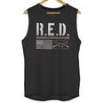 Grunt Style The Red Unisex Tank Top