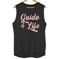 Guido For Life Unisex Tank Top