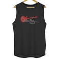 Guitar The Brian May Bass Unisex Tank Top