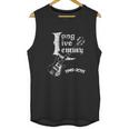 Guttershock Long Live Lemmy Unisex Tank Top