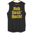 Hab Sosli Quch T-Shirt Unisex Tank Top