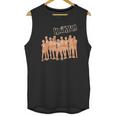 Haikyuu Team Unisex Tank Top