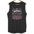 Hair Stylist Religious Jesu Stylist Hairdresser Unisex Tank Top