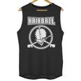 Hairball Band Guitar Logo Unisex Tank Top