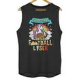 Hall Of Shame Fantasy Football Liser Unisex Tank Top