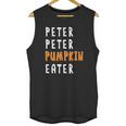 Halloween Costume Peter Peter Pumpkin Eater Unisex Tank Top