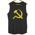 Hammer And Sickle Unisex Tank Top