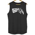 Handgun T-Shirt Unisex Tank Top