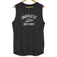 Hanes Mens Humor Graphic Unisex Tank Top