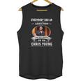 Happens To Be Chris Young Unisex Tank Top