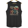 Happy 26Th Birthday Vintage April 1995 26 Years Old Unisex Tank Top