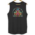 Happy 34Th Birthday Vintage July 1988 34 Years Old Unisex Tank Top