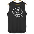 Be Happy Smiley Face T-Shirt Unisex Tank Top