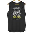 Haro Haro Superhero Unisex Tank Top