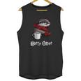 Harry Otter Funny Unisex Tank Top