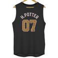 Harry Potter Quidditch No 7 Unisex Tank Top