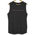 Harry Styles Colorful Unisex Tank Top