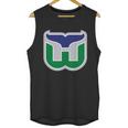 Hartford Whalers Hockey Retro 2 Unisex Tank Top