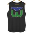 Hartford Whalers Hockey Retro Unisex Tank Top