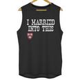 Harvard University Married Into I Married Into This Unisex Tank Top