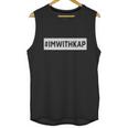 Hashtag Im With Kap Imwithkap Unisex Tank Top