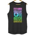 Hazeltdahl Jim Morrison Sports Unisex Tank Top